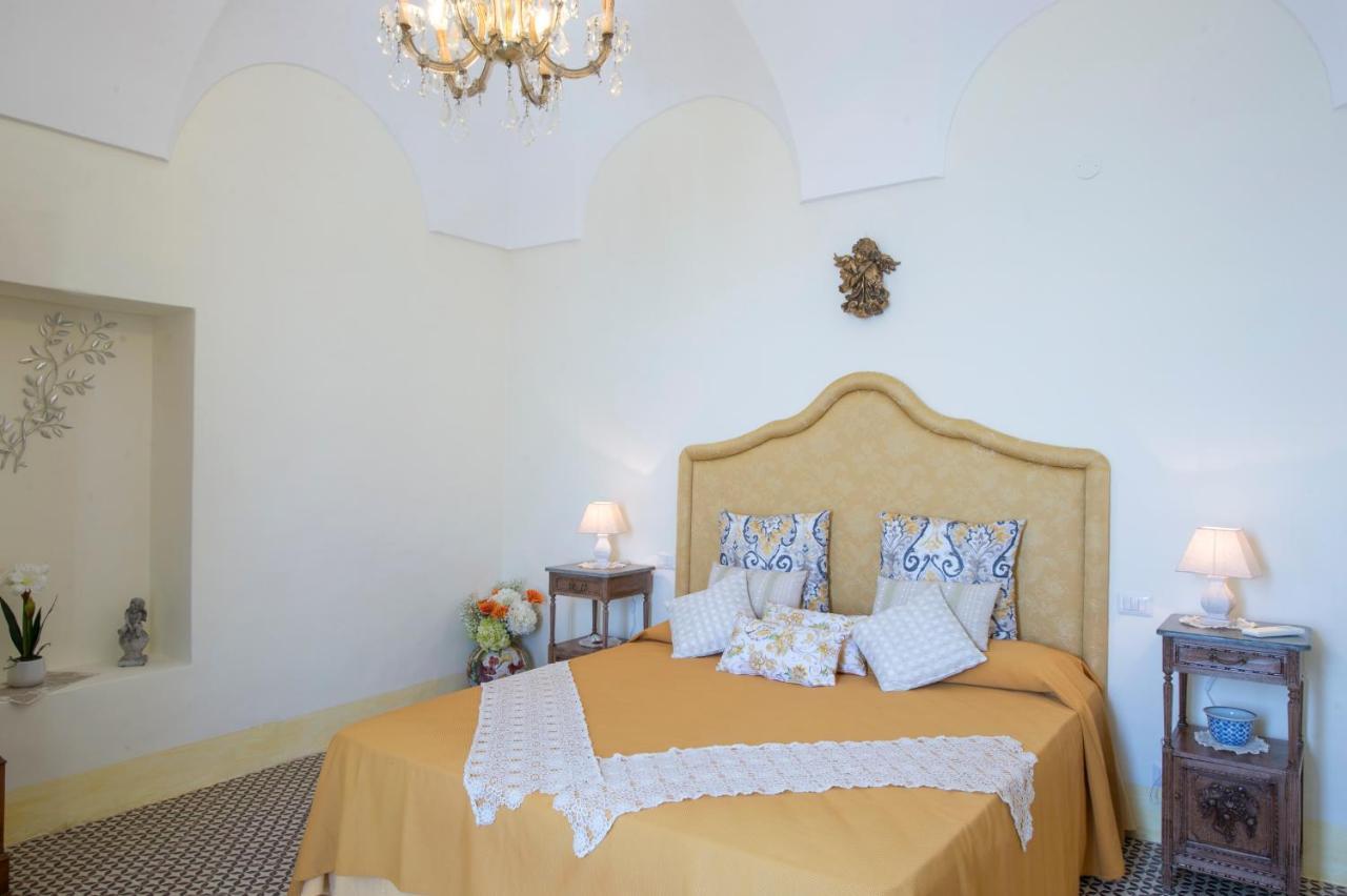 Casa Caprile Positano Exterior foto