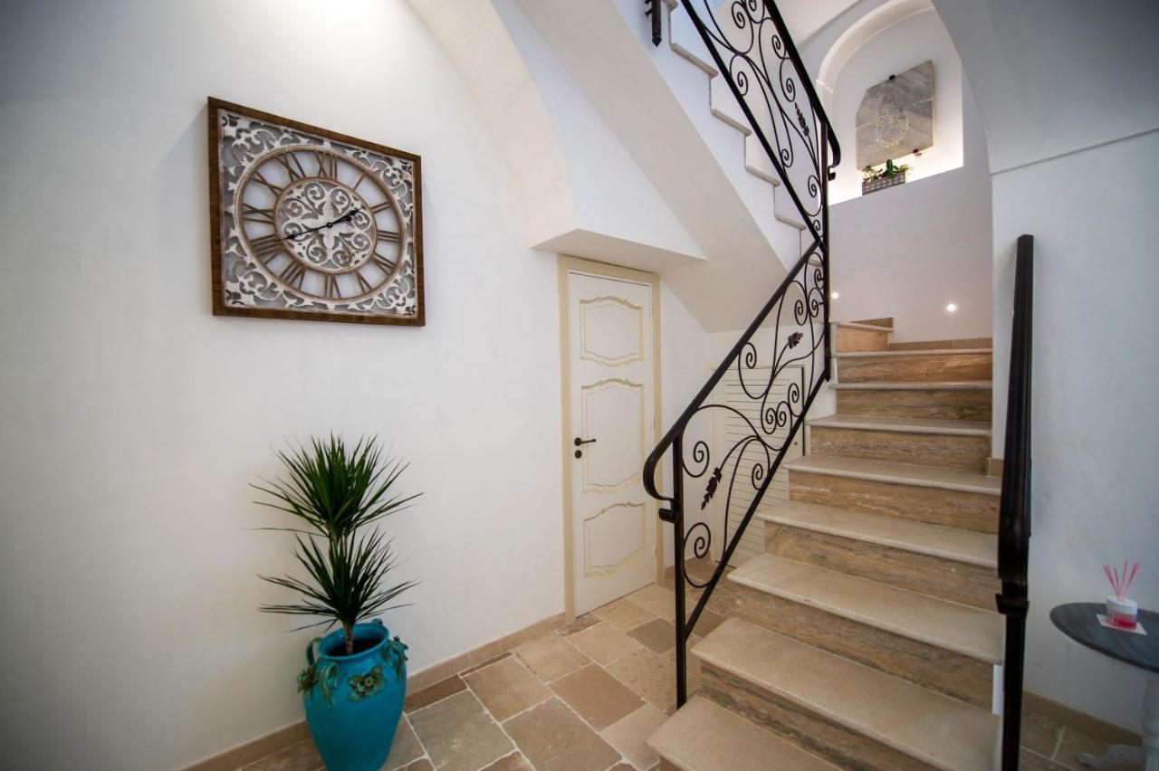 Casa Caprile Positano Exterior foto