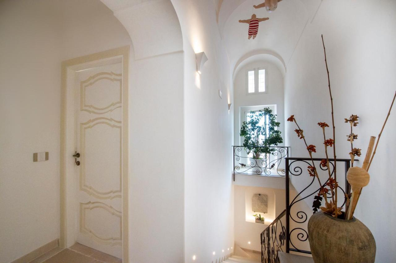 Casa Caprile Positano Exterior foto